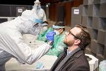 Coronatest in Graz