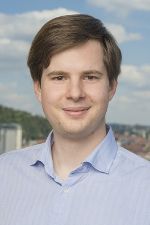 DI Marc Diehold © Stadt Graz/Fischer DI Marc Diehold