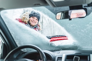 Ist Ihr Auto winterfest?