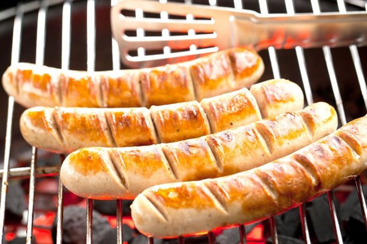 Sicherer Genuss - auch beim Grillen