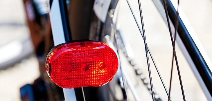 Sicher unterwegs mit dem Fahrrad