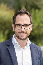 Mag. Gilbert Sandner, Sicherheitsmanager der Stadt Graz