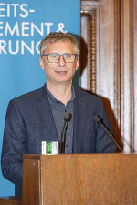 Magistratsdirektor Martin Haidvogl dankte für die Bereitschaft, Verantwortung zu übernehmen.