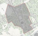 Sicherheitsbereich SK Sturm : SV Ried